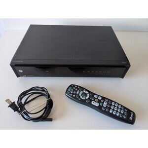 Motorola DCX3400-M Cable HDTV Set Top Box DVR Dual Tuner 500GB HDMI TESTED Works